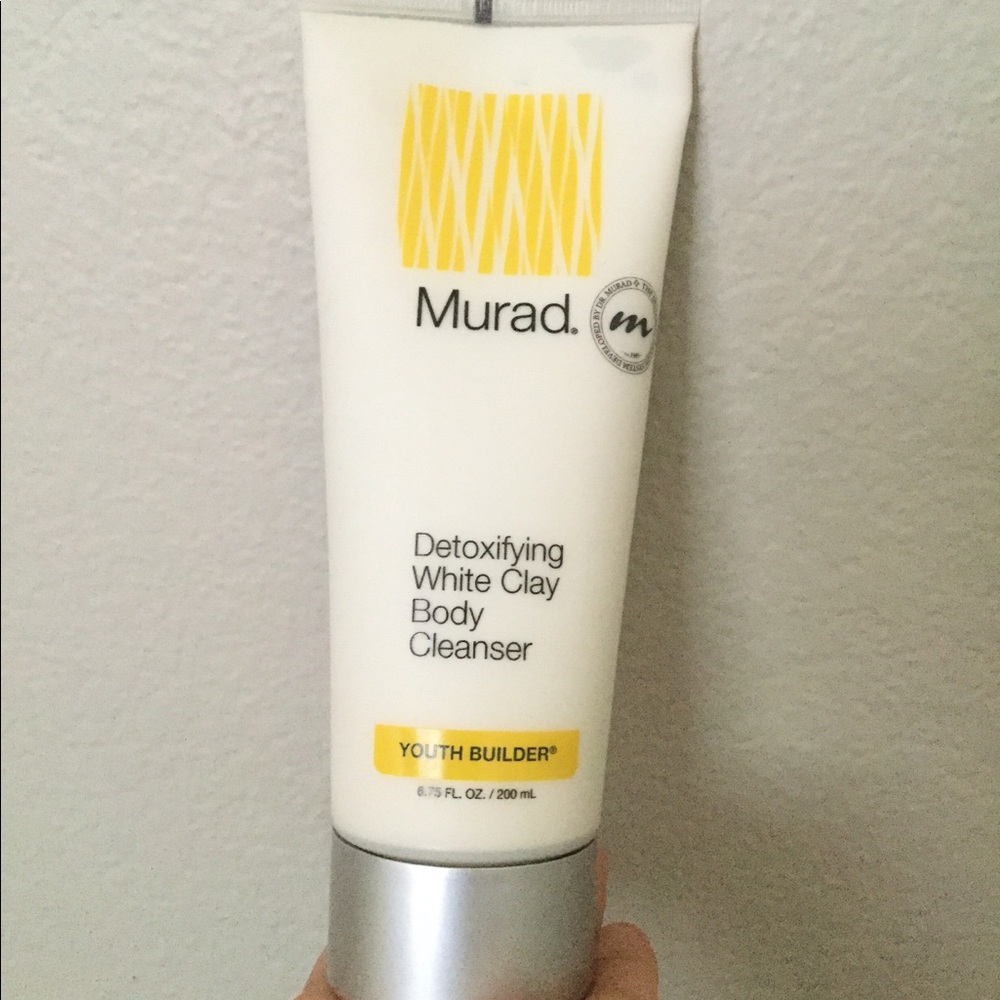 Murad cleanser